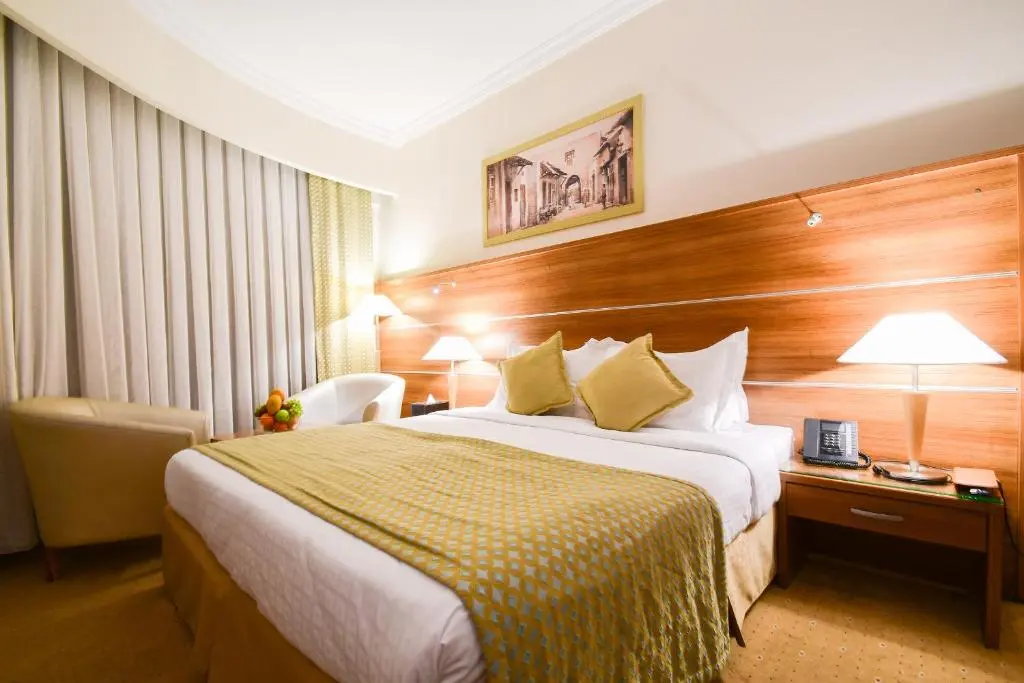 Emaar Al Mektan Hotel