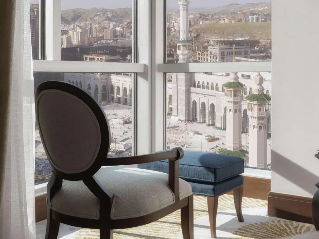 Raffles Makkah Palace