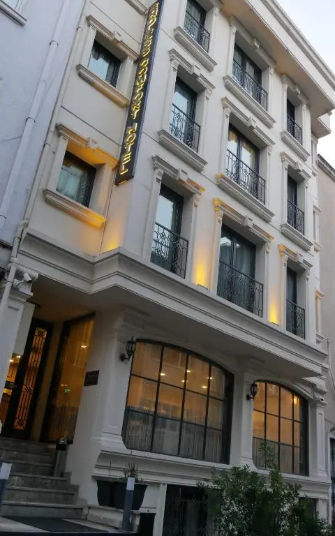 Comfort Hotel Taksim