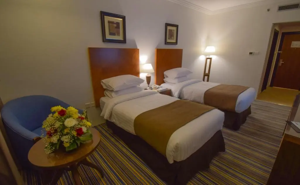 Al Massa Grand Hotel