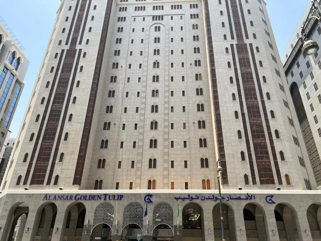 Al Manakha Rotana Madinah