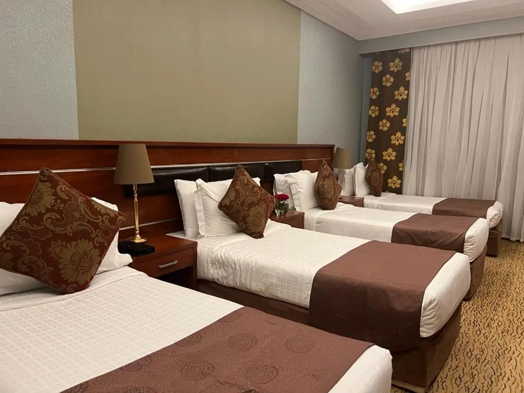 Al Ansar Golden Tulip