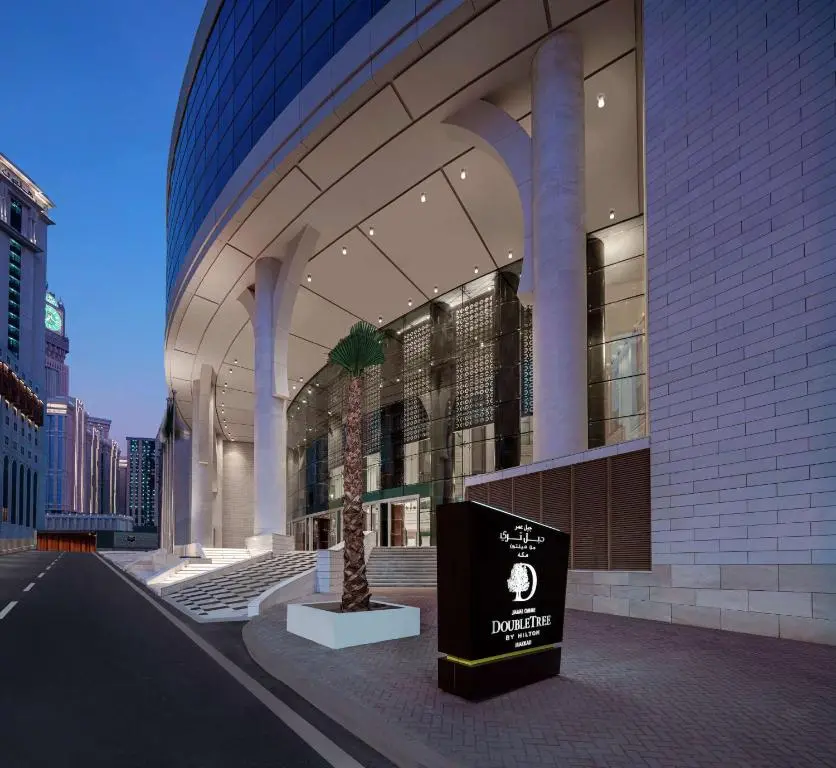 Doubletree By Hilton Jabal Omar Makkah 