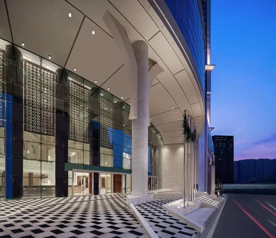 Doubletree By Hilton Jabal Omar Makkah 