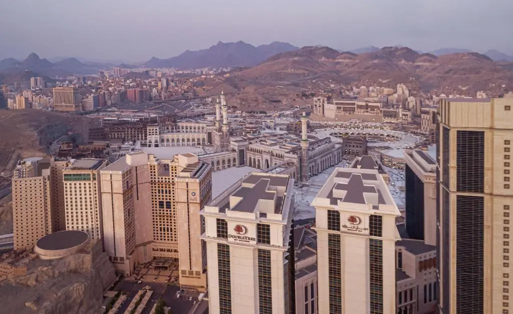 Doubletree By Hilton Jabal Omar Makkah 