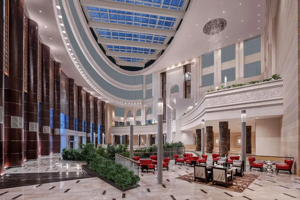 Doubletree By Hilton Jabal Omar Makkah 