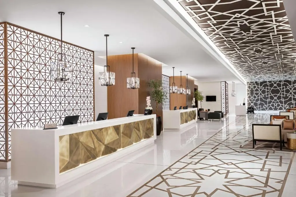 Doubletree By Hilton Jabal Omar Makkah 