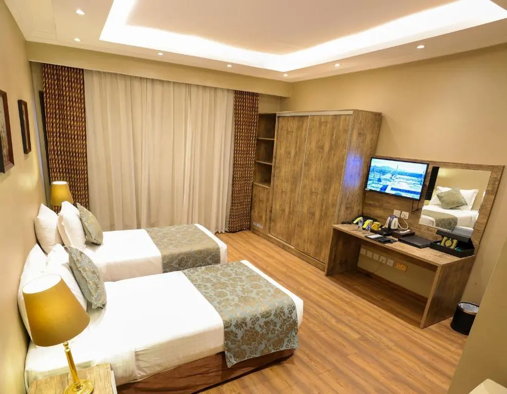 Al Ansar Golden Tulip