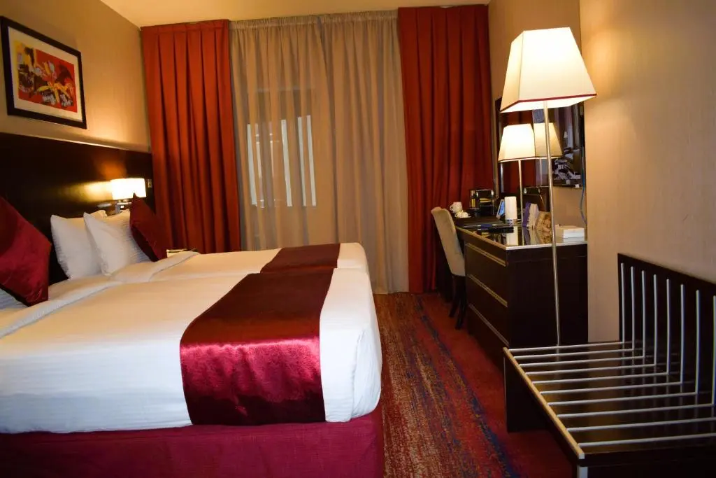 Mercure Hibatullah Hotel