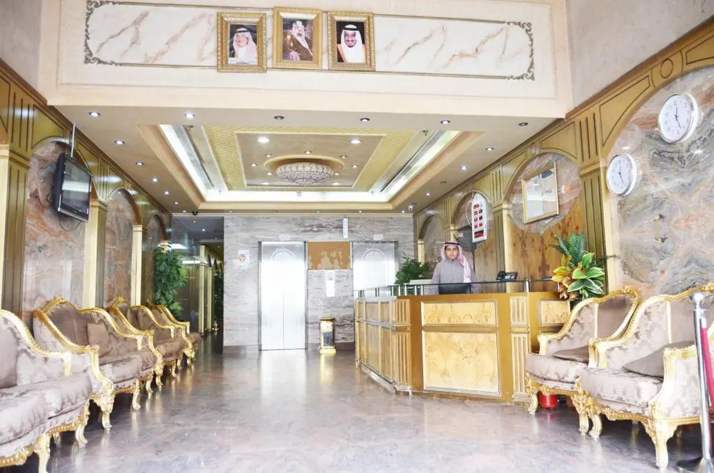 Anwar Al Deafah Hotel
