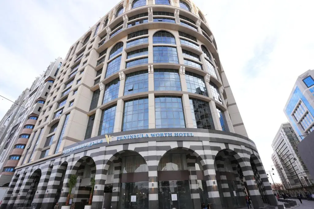 Worth Peninsula Madinah Hotel