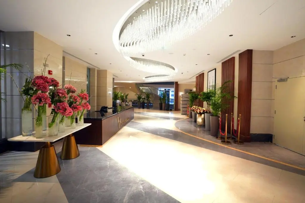 Worth Peninsula Madinah Hotel