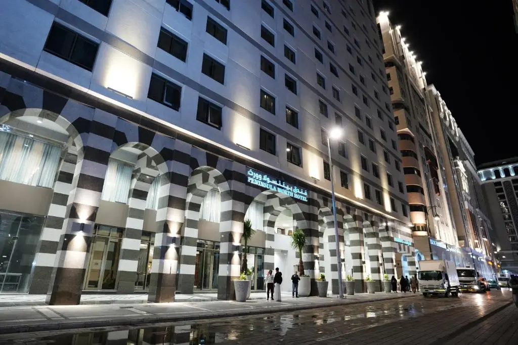 Worth Peninsula Madinah Hotel