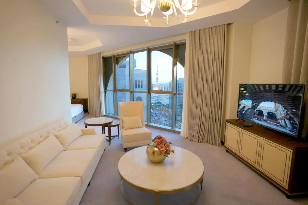 Worth Peninsula Madinah Hotel