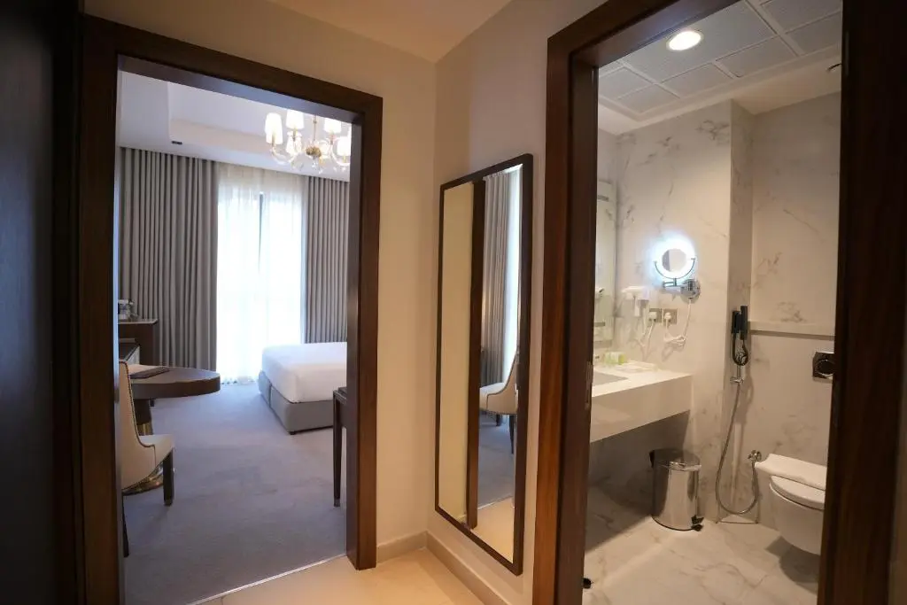 Worth Peninsula Madinah Hotel