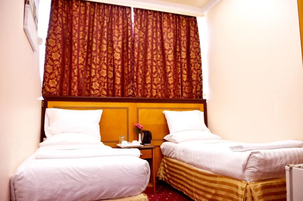 Anwar Al Deafah Hotel
