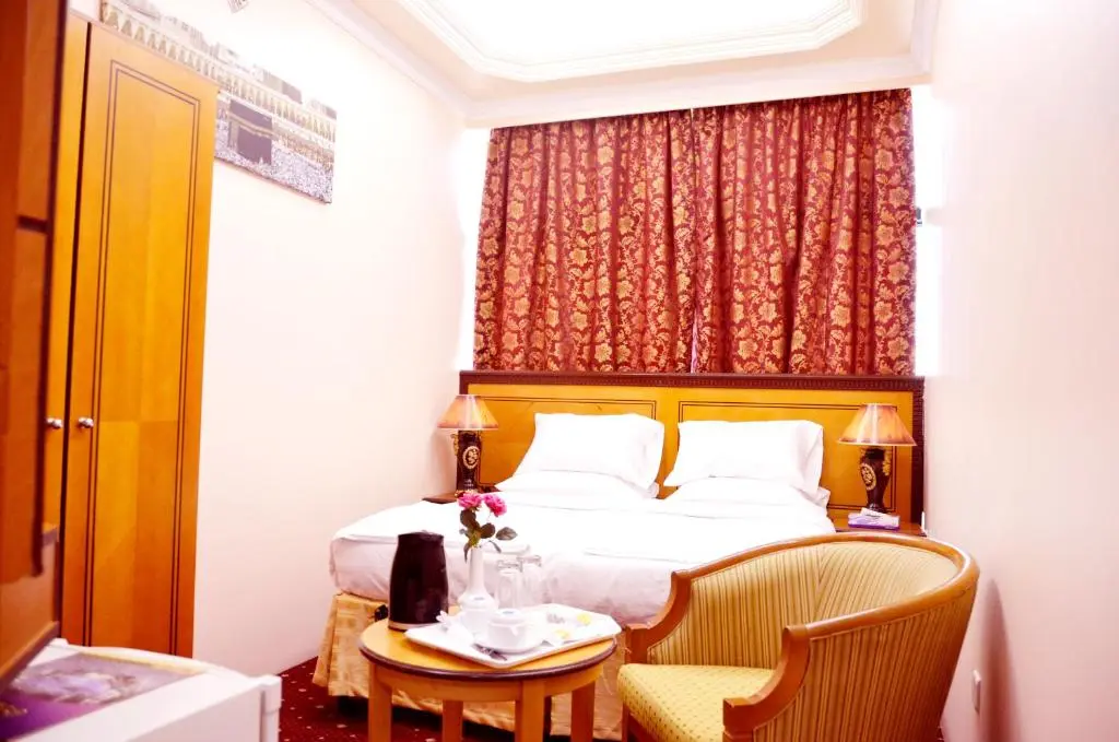 Anwar Al Deafah Hotel