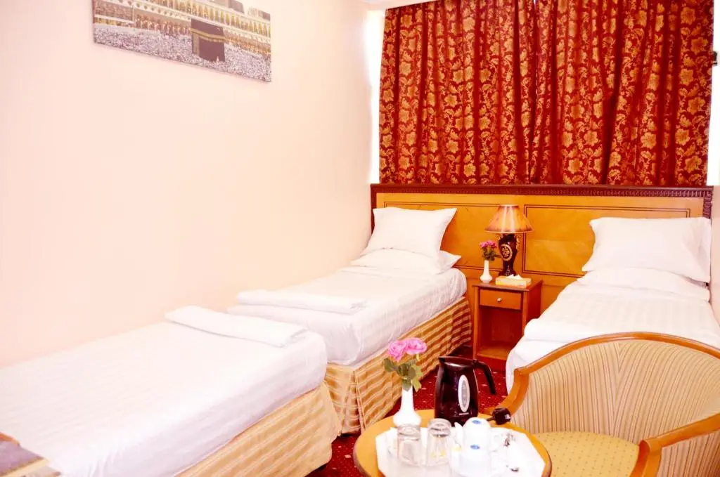Anwar Al Deafah Hotel