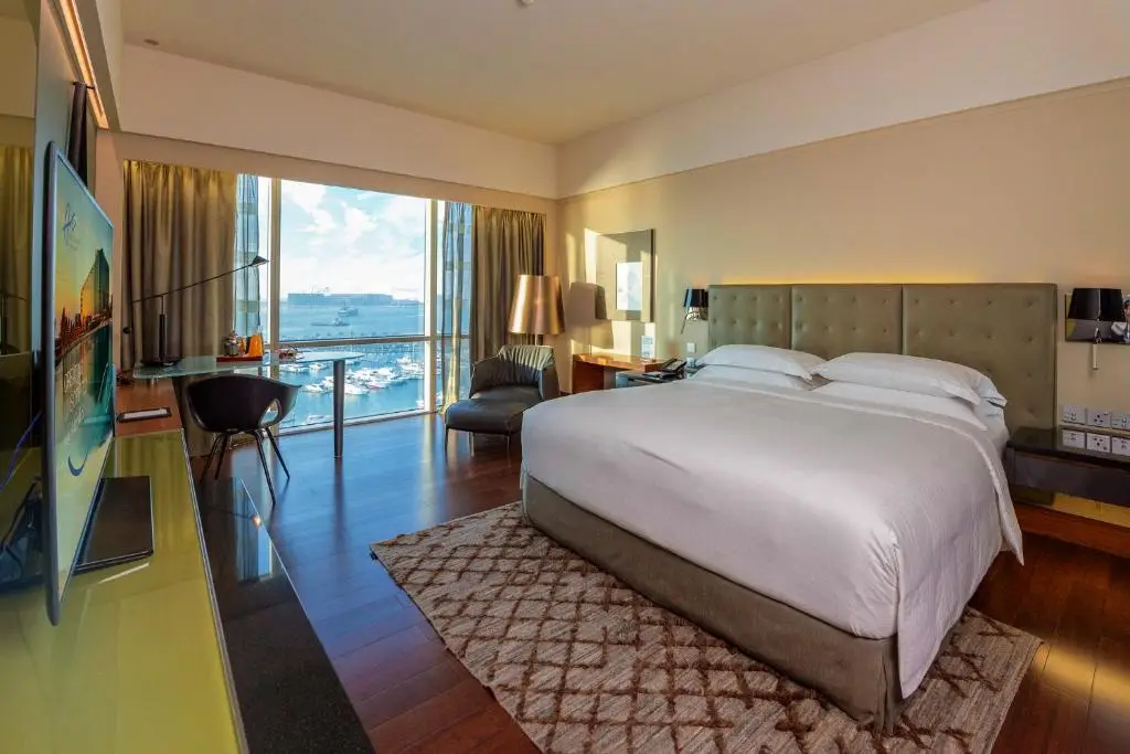 ART Rotana Hotel & Resort