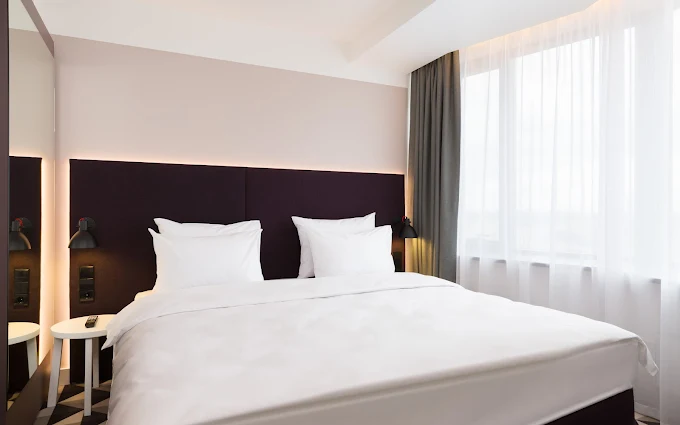 Azimut city hotel Smolenskaya