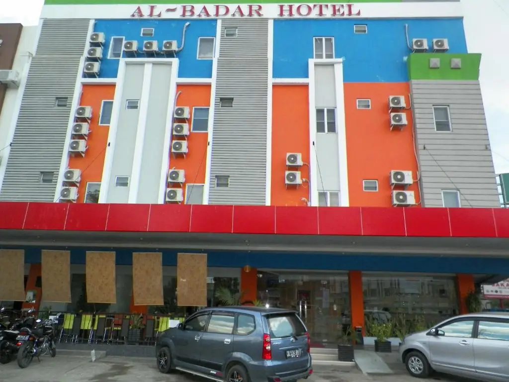 Al-Badar Hotel Syariah, Makassar