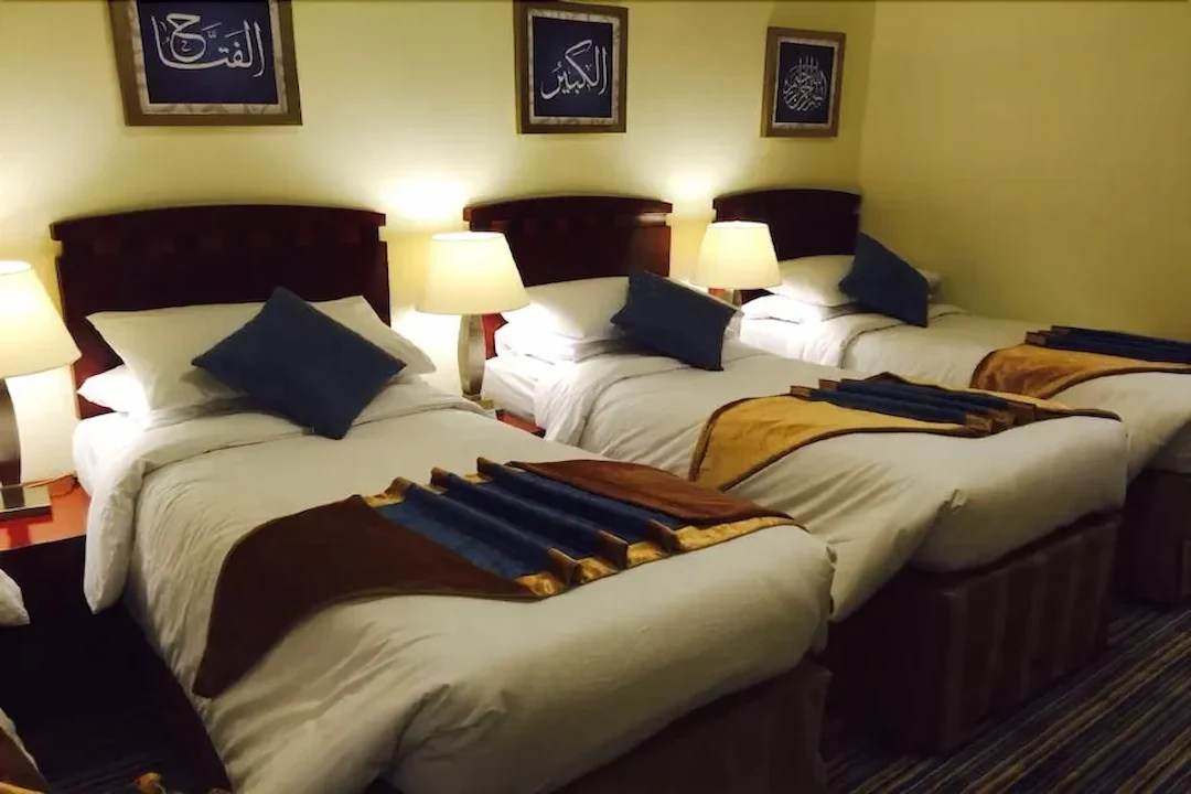 Muslims Holy Travel