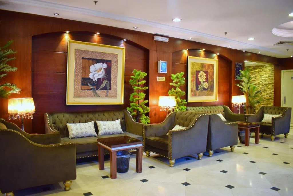 Al Madinah Concorde Hotel