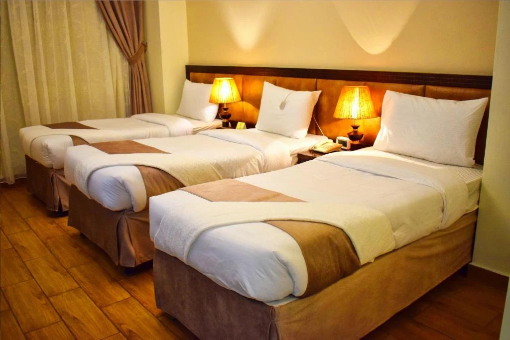 Al Madinah Concorde Hotel
