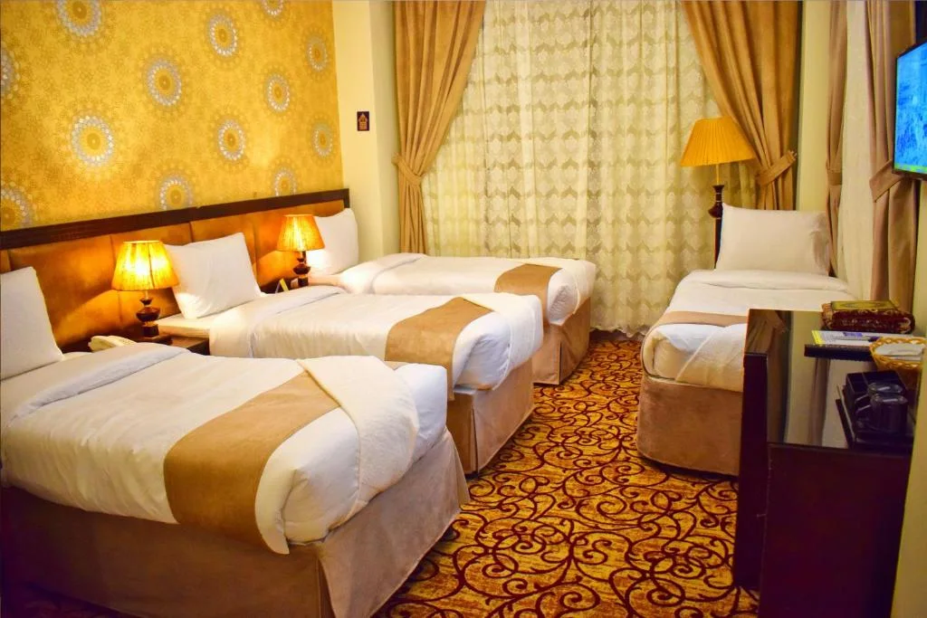 Al Madinah Concorde Hotel