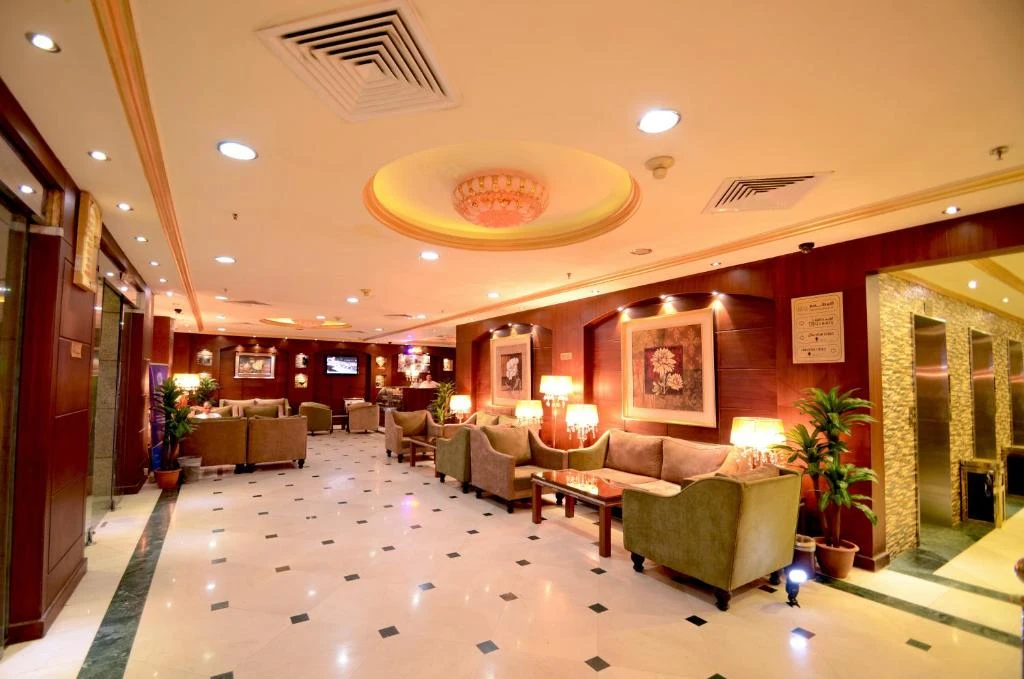 Al Madinah Concorde Hotel