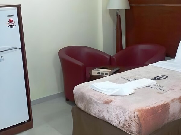 Al Marwah Al Jadeed Hotel