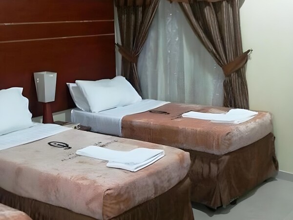 Al Marwah Al Jadeed Hotel