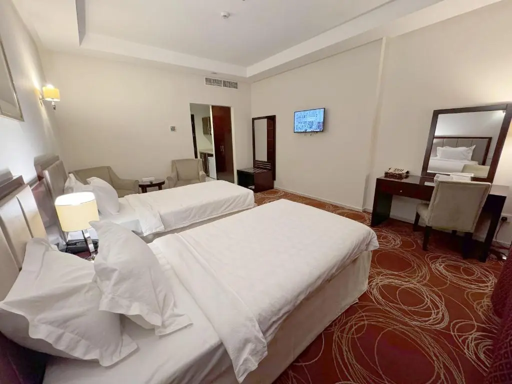 Al Rayyan Towers Hotel