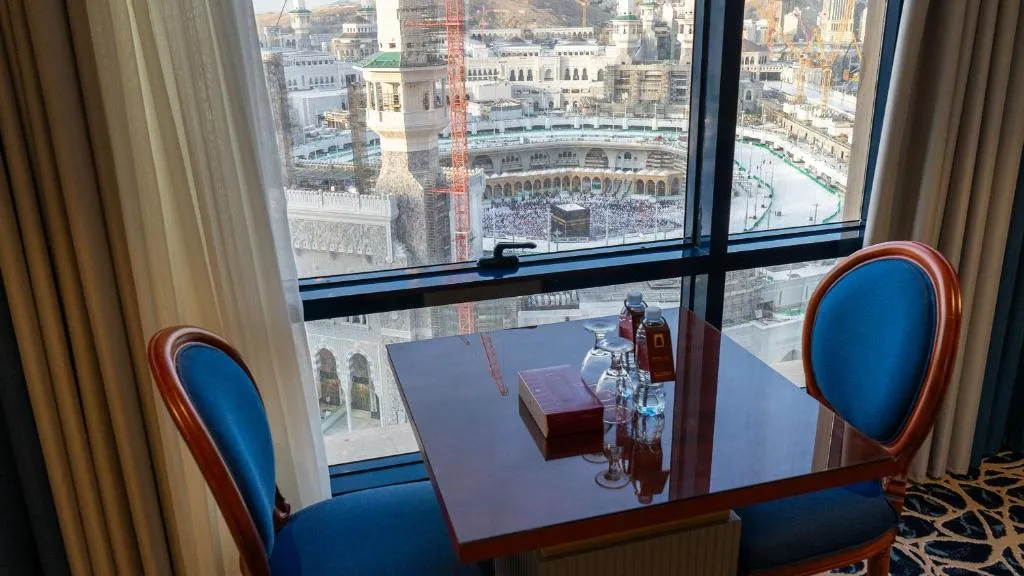 Al Safwah Hotel First Tower 1