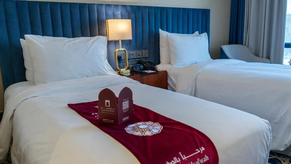 Al Safwah Hotel First Tower 1