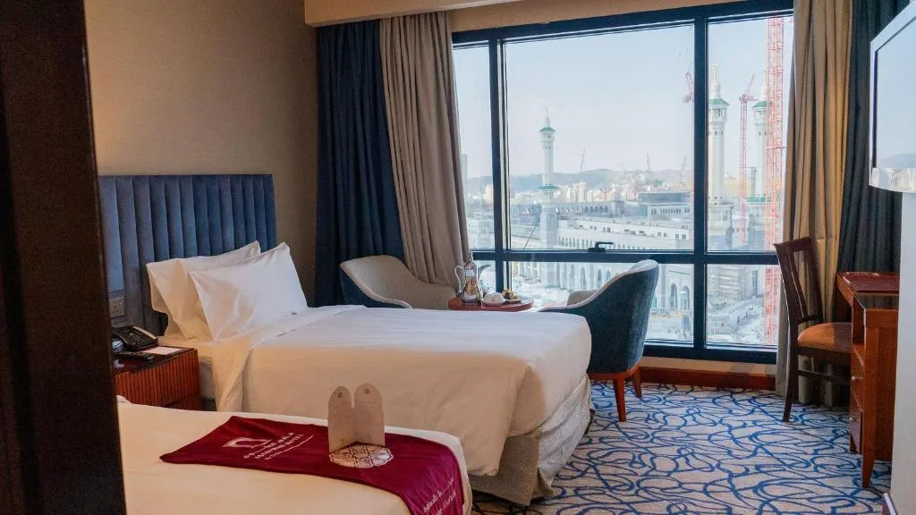 Al Safwah Hotel First Tower 1