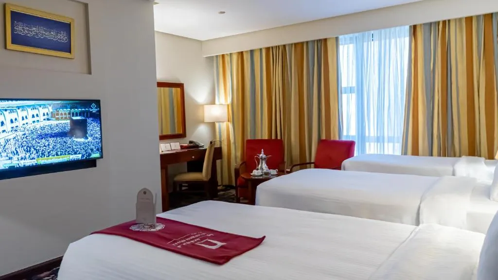 Al Safwah Hotel Third Tower 3