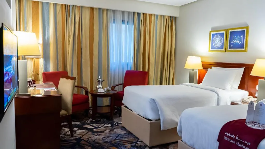 Al Safwah Hotel Third Tower 3