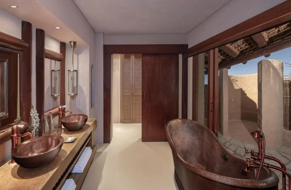 Anantara Sir Bani Yas Island Al Sahel Villa Resort