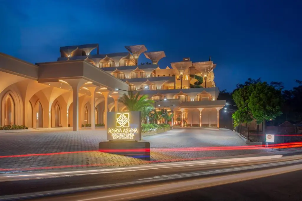  Anaya Azana Boutique Hotel