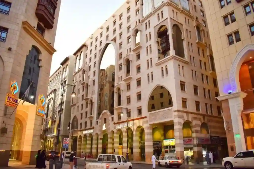 Andalus Palace Madinah 