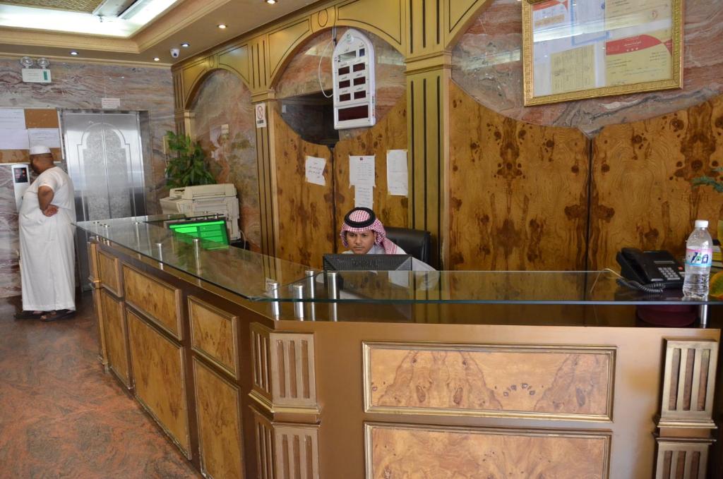 Anwar Al Diyafah Hotel