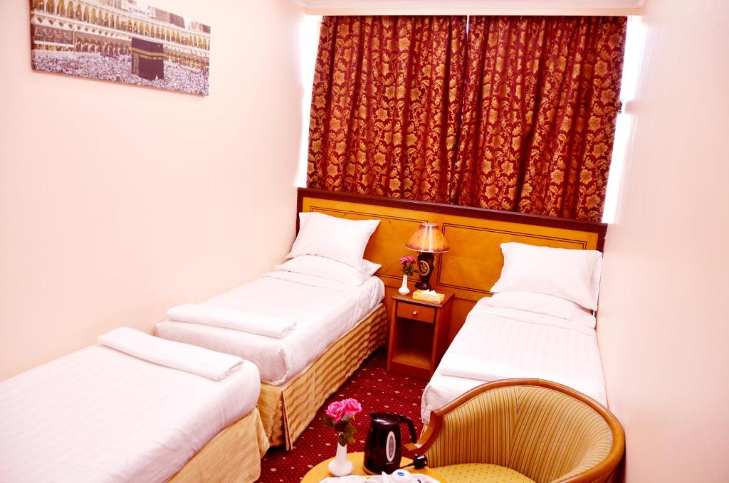 Anwar Al Diyafah Hotel