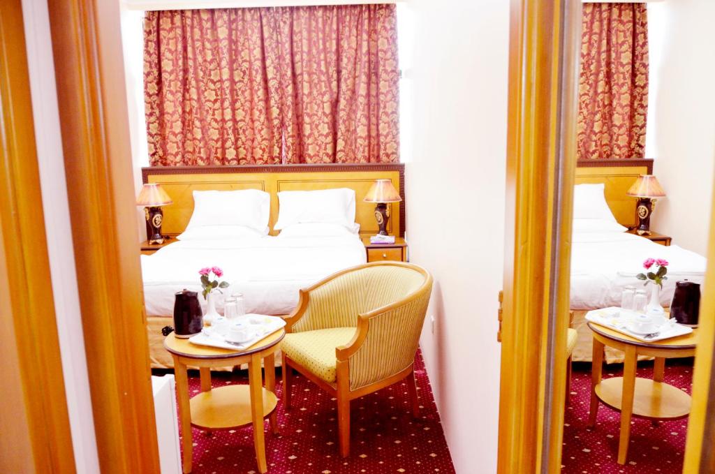 Anwar Al Diyafah Hotel