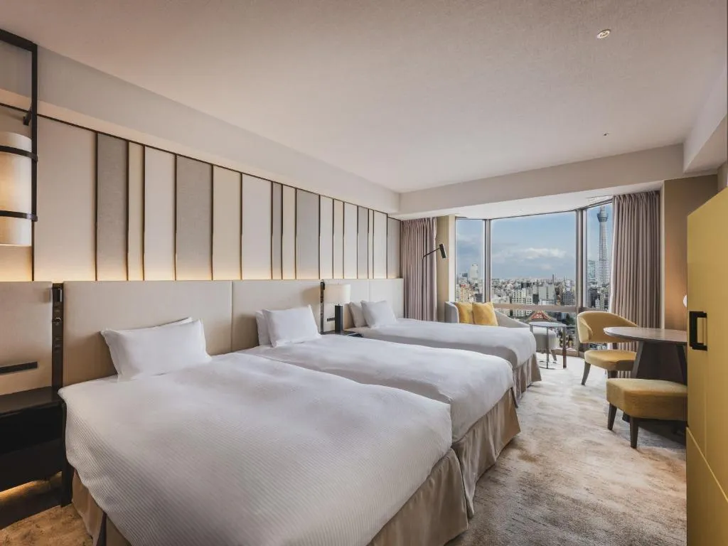 Asakusa View Hotel