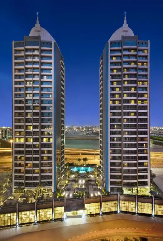 Atana Hotel Dubai