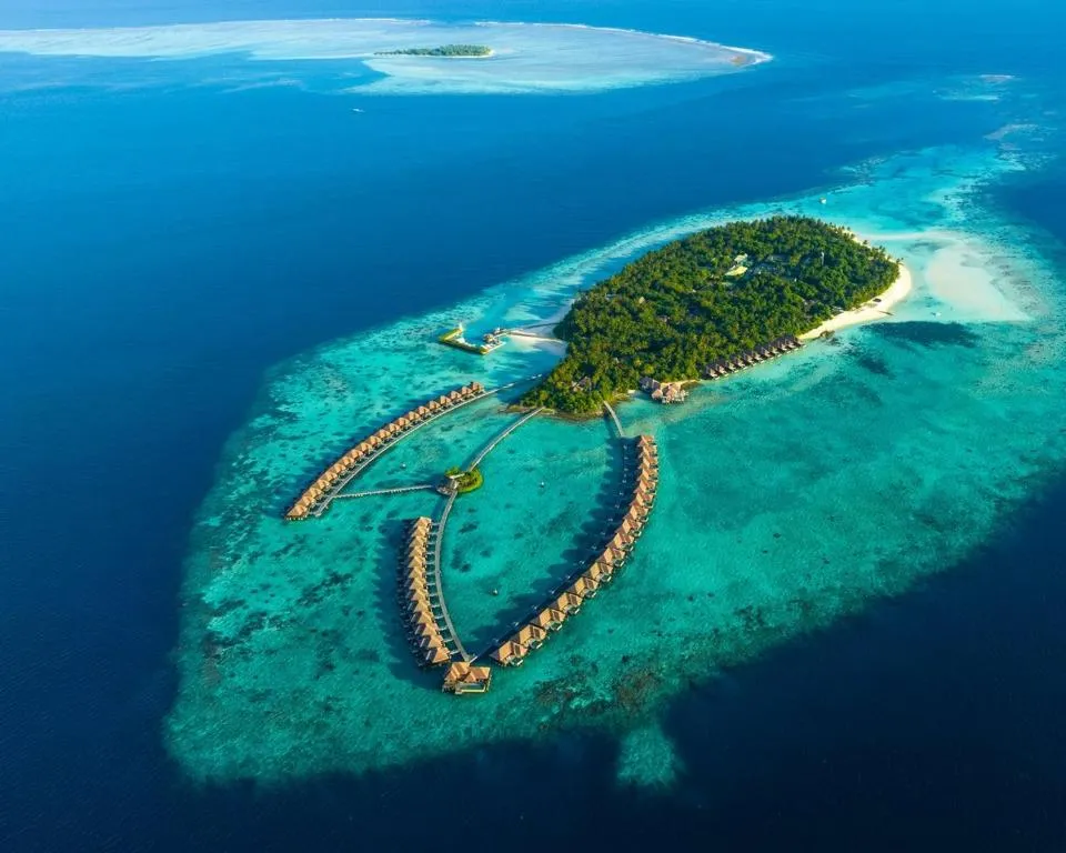 Ayada Maldives Island Stay