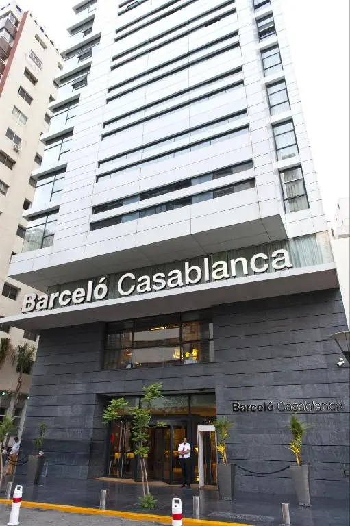 Barceló Casablanca, Morocco