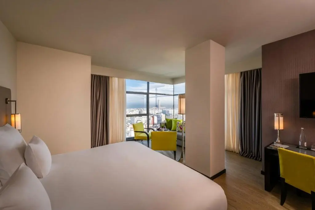 Barceló Casablanca, Morocco