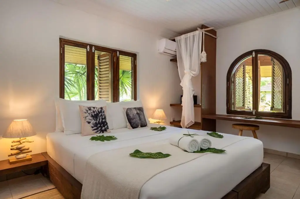 Bliss Hotel Praslin